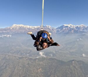 Skydiving Image 2